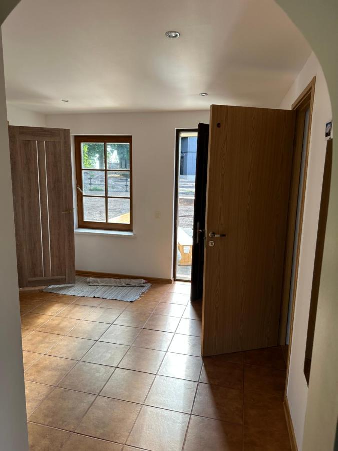 Engure Apartment "Little One" ภายนอก รูปภาพ