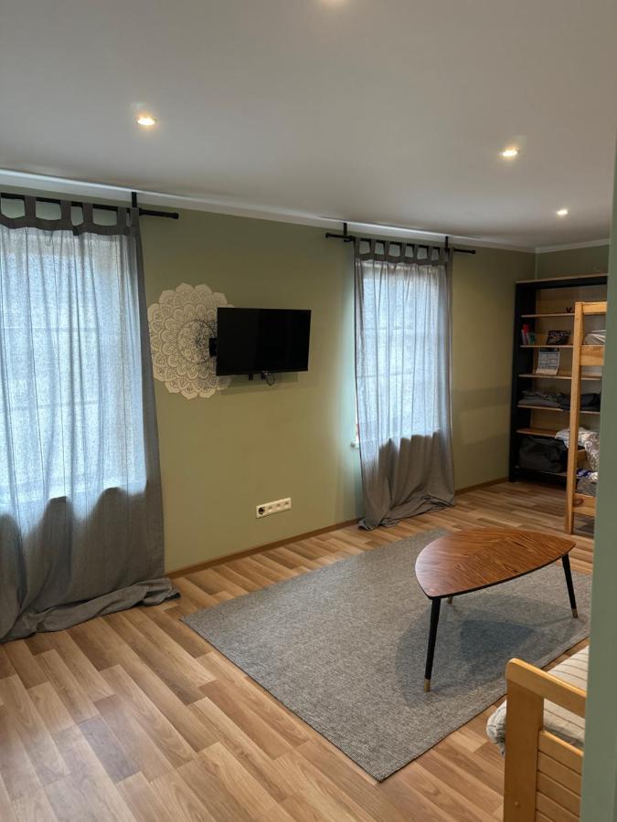 Engure Apartment "Little One" ภายนอก รูปภาพ